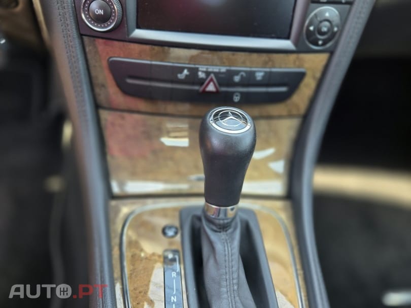 Mercedes-Benz CLS 320 CDi