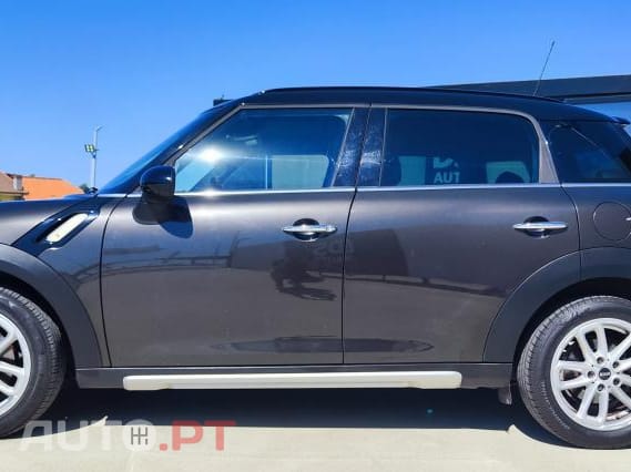 MINI Countryman Cooper D