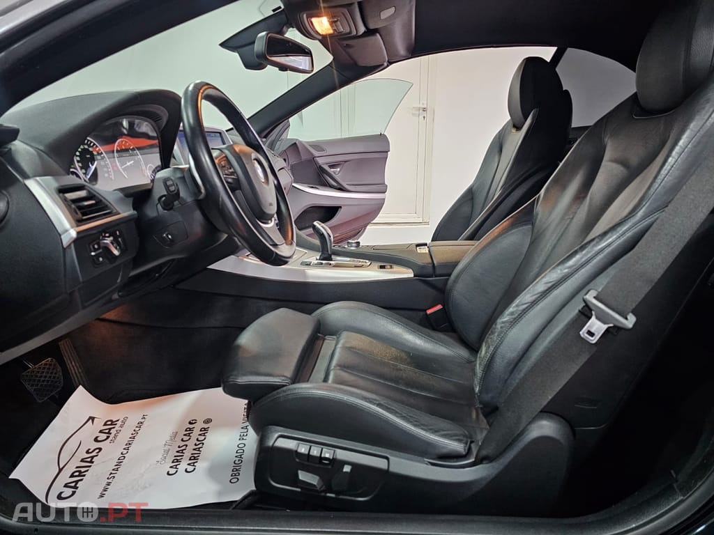 BMW 640 i