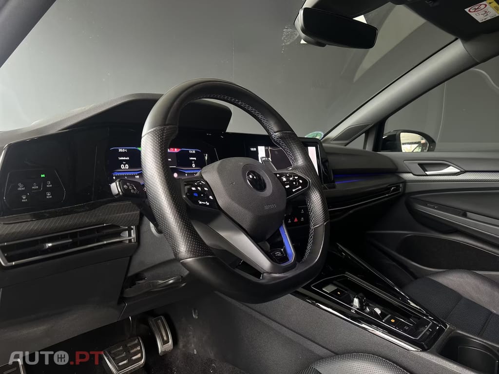 Volkswagen Golf 2.0 TSI R DSG
