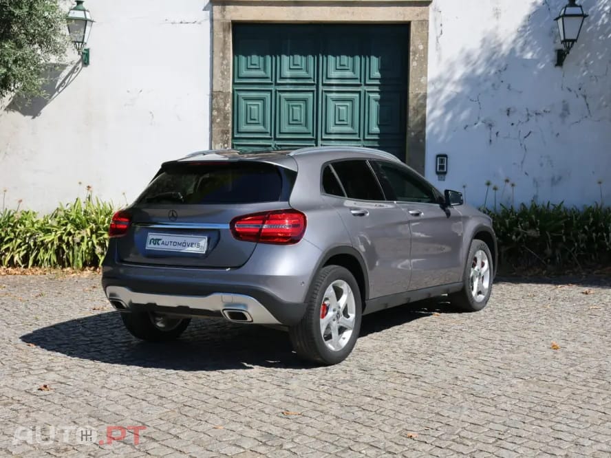 Mercedes-Benz GLA 180 d Urban Aut.