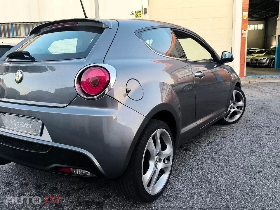 Alfa Romeo Mito 1.3 JTD Distinctive