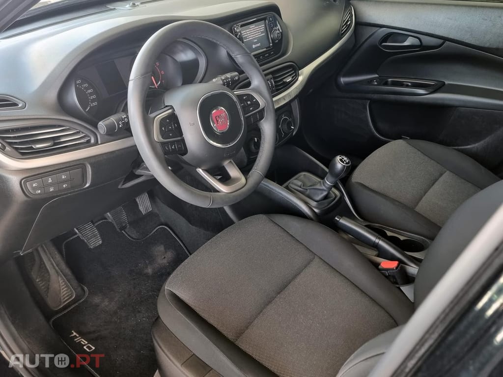 Fiat Tipo 1.3 M-Jet Street