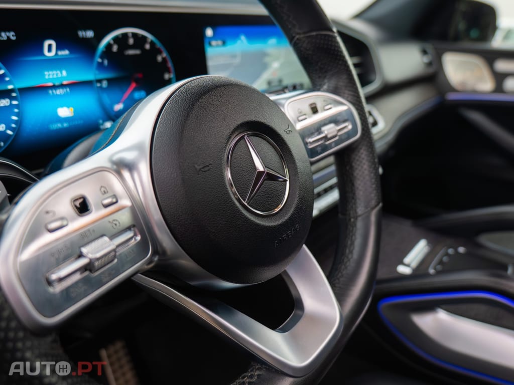 Mercedes-Benz GLE de 4Matic