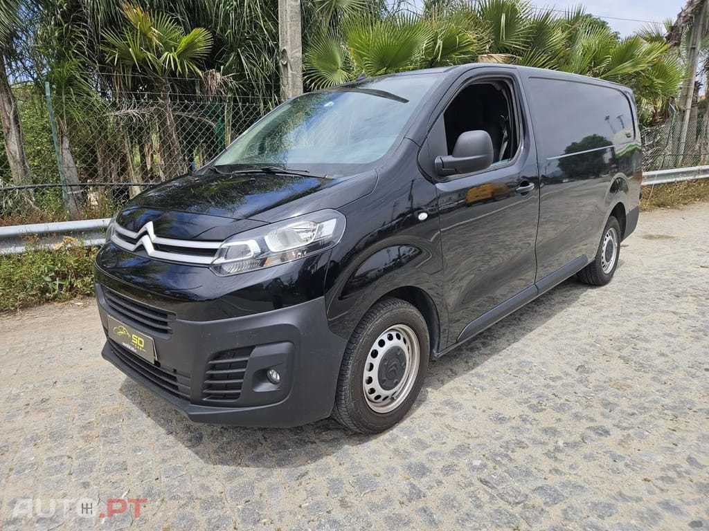 Citroen Jumpy Jumpy 2.0 hdi longa 