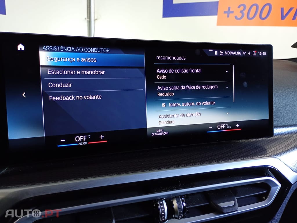 BMW 320 Touring Pack M