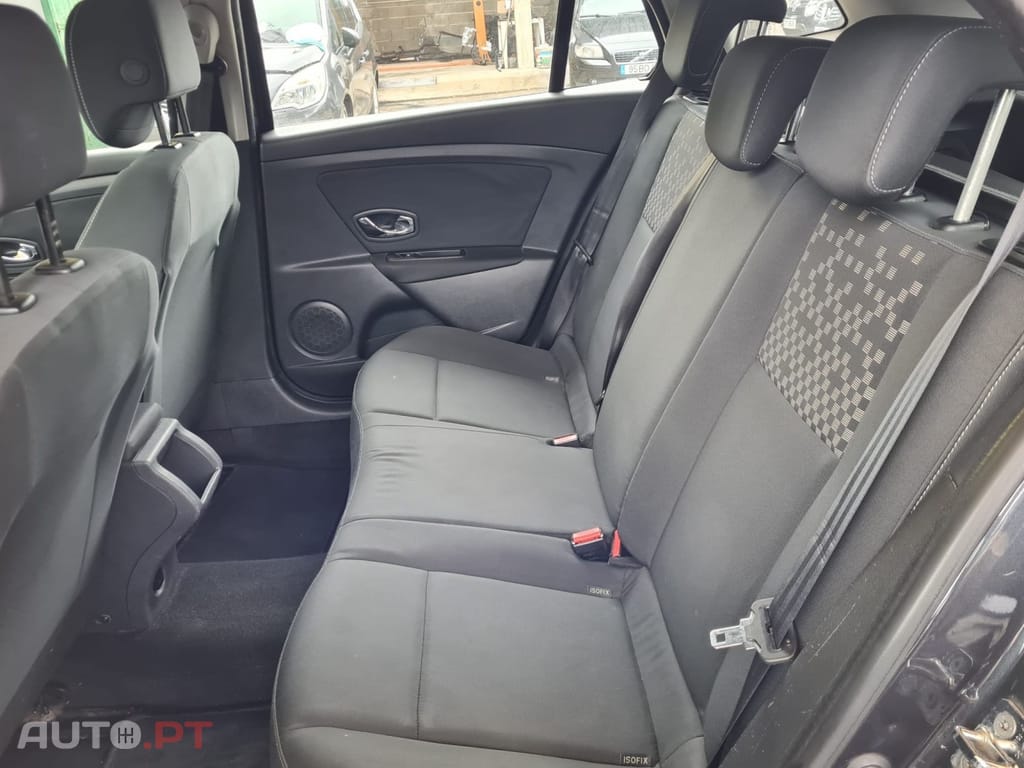 Renault Mégane 1.5 dCi Dynamique CO2 Champion