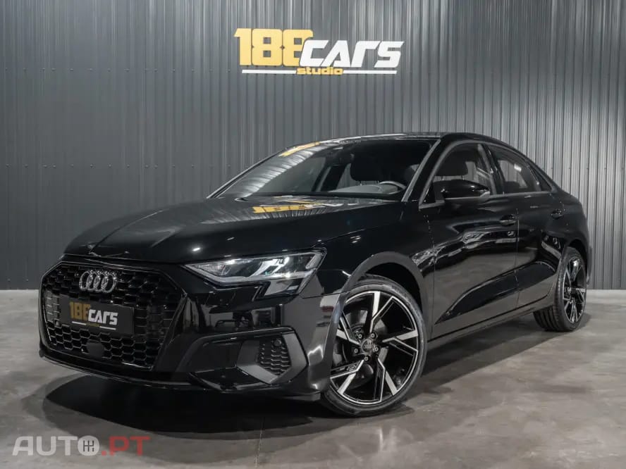 Audi A3 35 TFSI Advanced S tronic