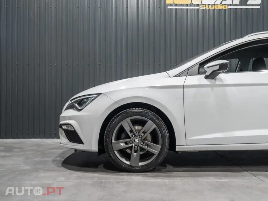Seat Leon 1.6 TDI FR S/S