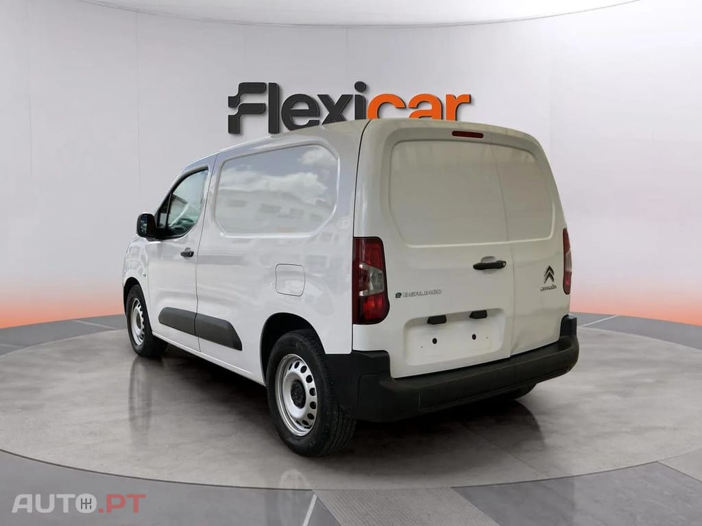 Citroen Berlingo Talla M 50kWh