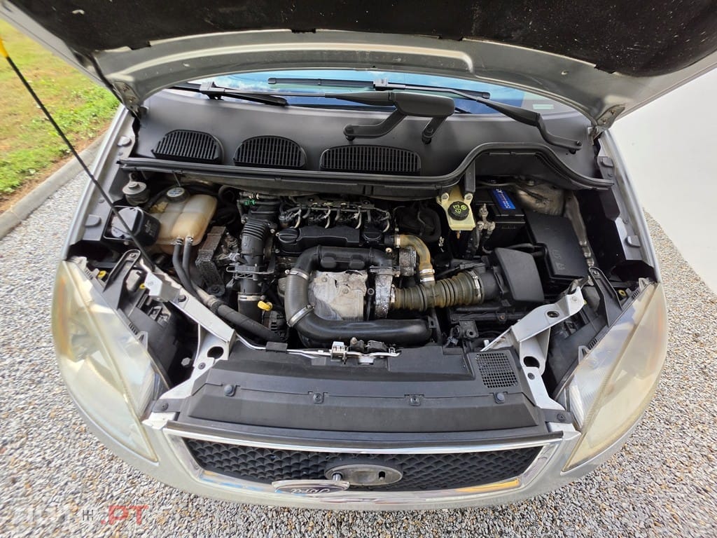 Ford C-Max 1.6 TDCi Titanium