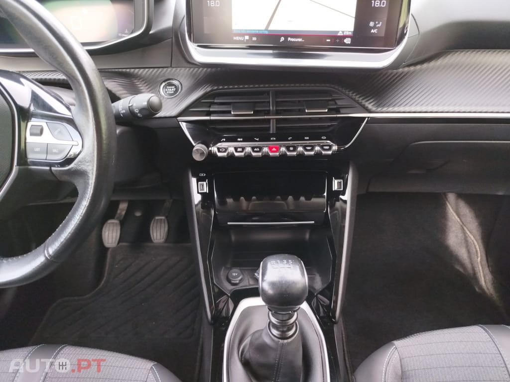 Peugeot 2008 1.5 BlueHDi Allure Pack