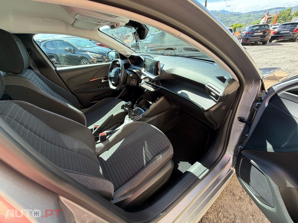 Peugeot 208 1.5 BlueHDi GT Pack