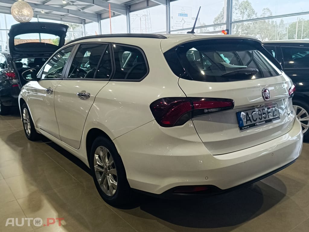Fiat Tipo 1.3 M-Jet Easy