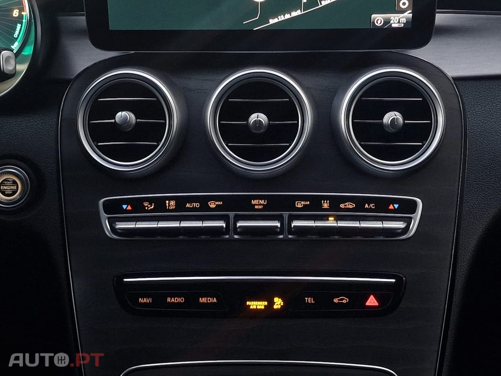 Mercedes-Benz C 300 DE T 9G-TRONIC Avantgarde