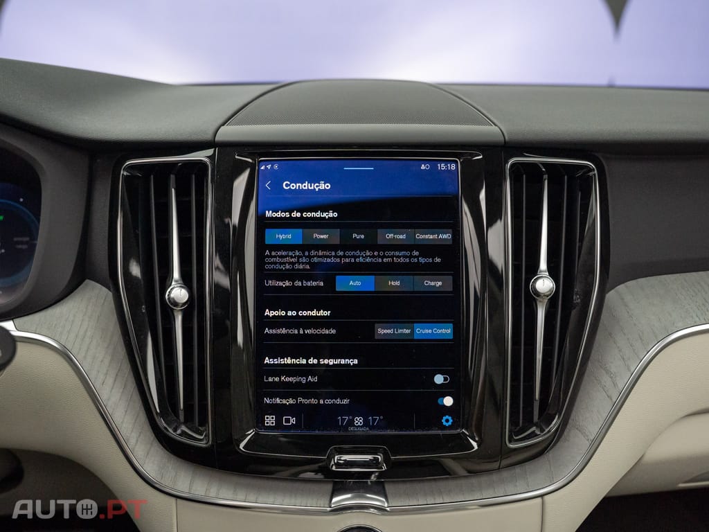 Volvo XC60 2.0 T6 PHEV Inscription Expression AWD