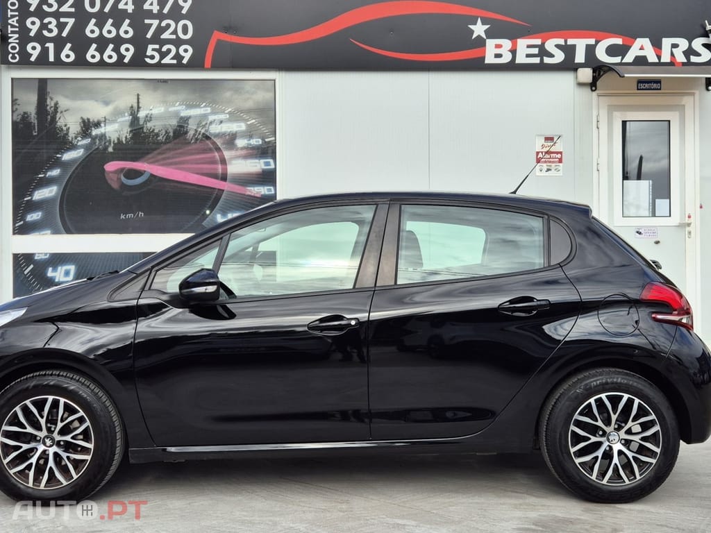Peugeot 208 1.6 BlueHDi Active