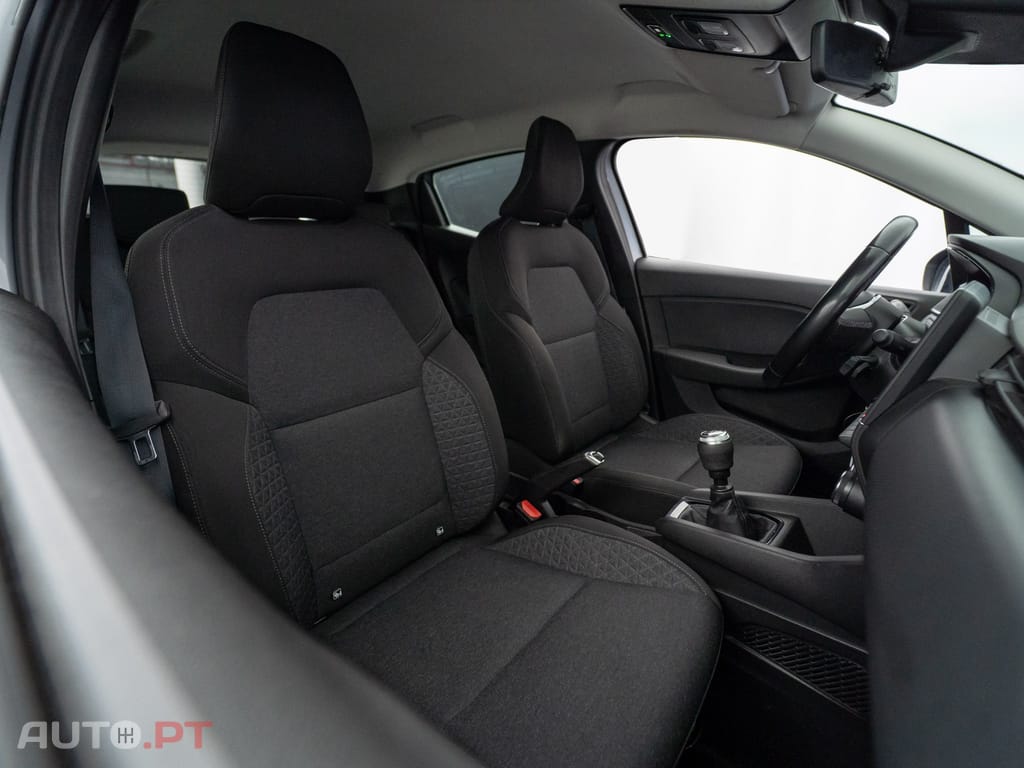 Renault Clio 1.0 TCe Equilibre