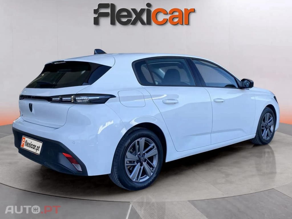 Peugeot 308 1.2 PureTech Active Pack