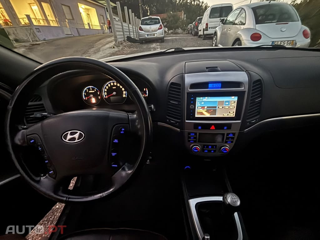 Hyundai Santa Fe 2.2 CRDi 7Wagon Comfort