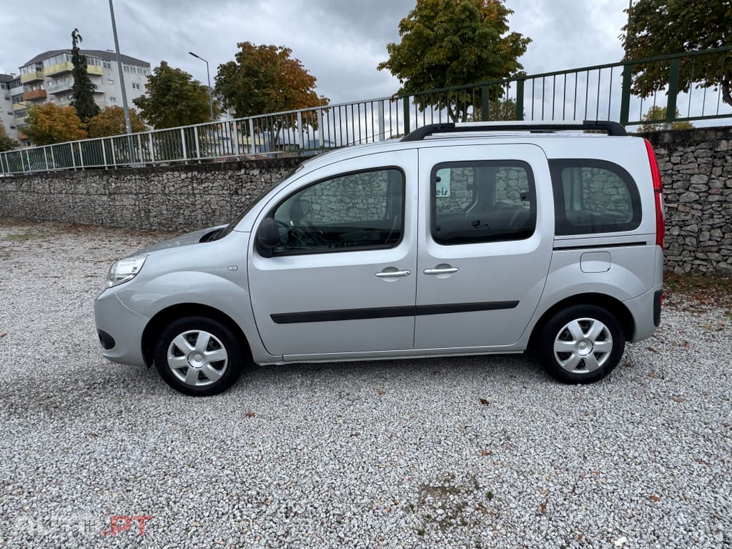 Renault Kangoo 1.5 dCi Confort