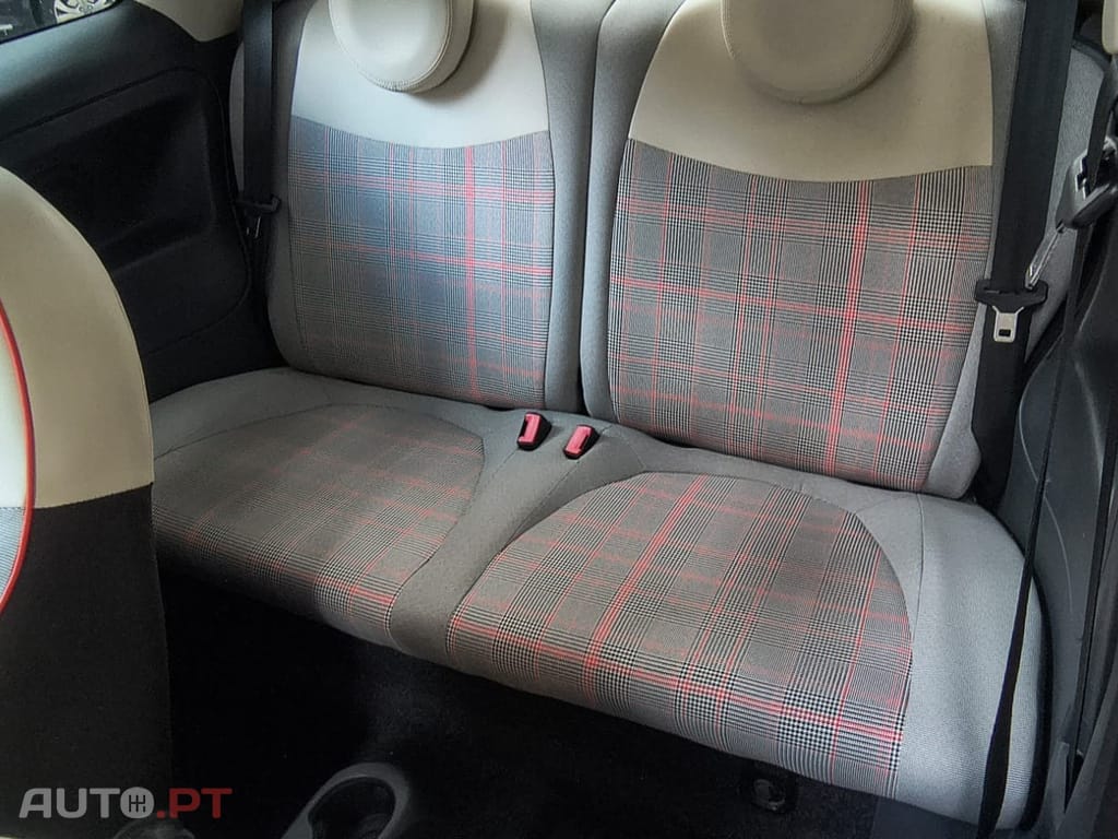 Fiat 500 1.2 Lounge