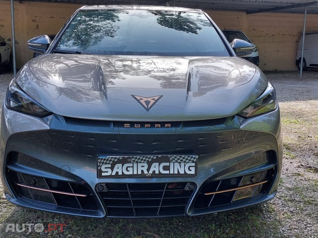 Cupra Tavascan 210 kW/77kWh HA Endurance