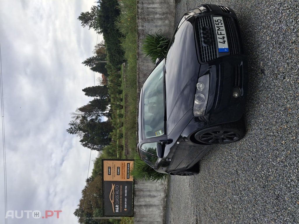 Audi A3 1.9 TDI