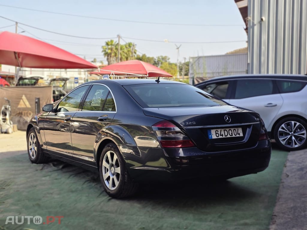 Mercedes-Benz S 320 CDi