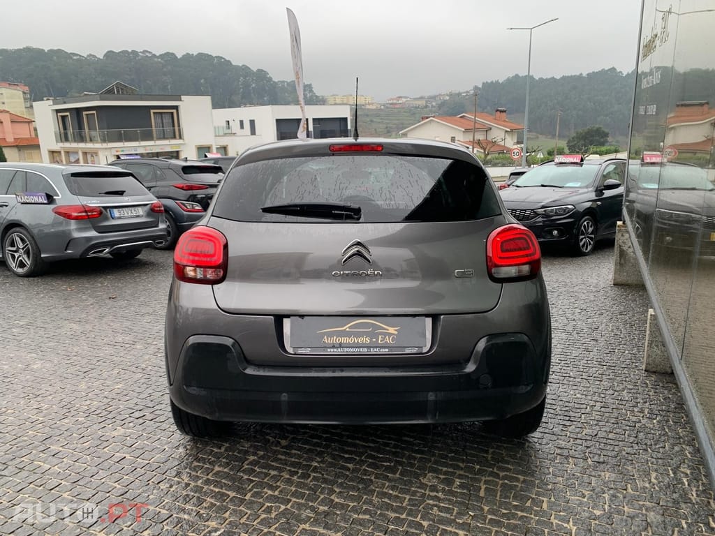 Citroen C3 1.5 BlueHDi C-Series