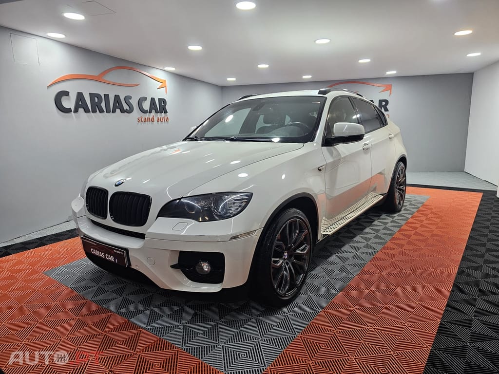 BMW X6 35 d xDrive
