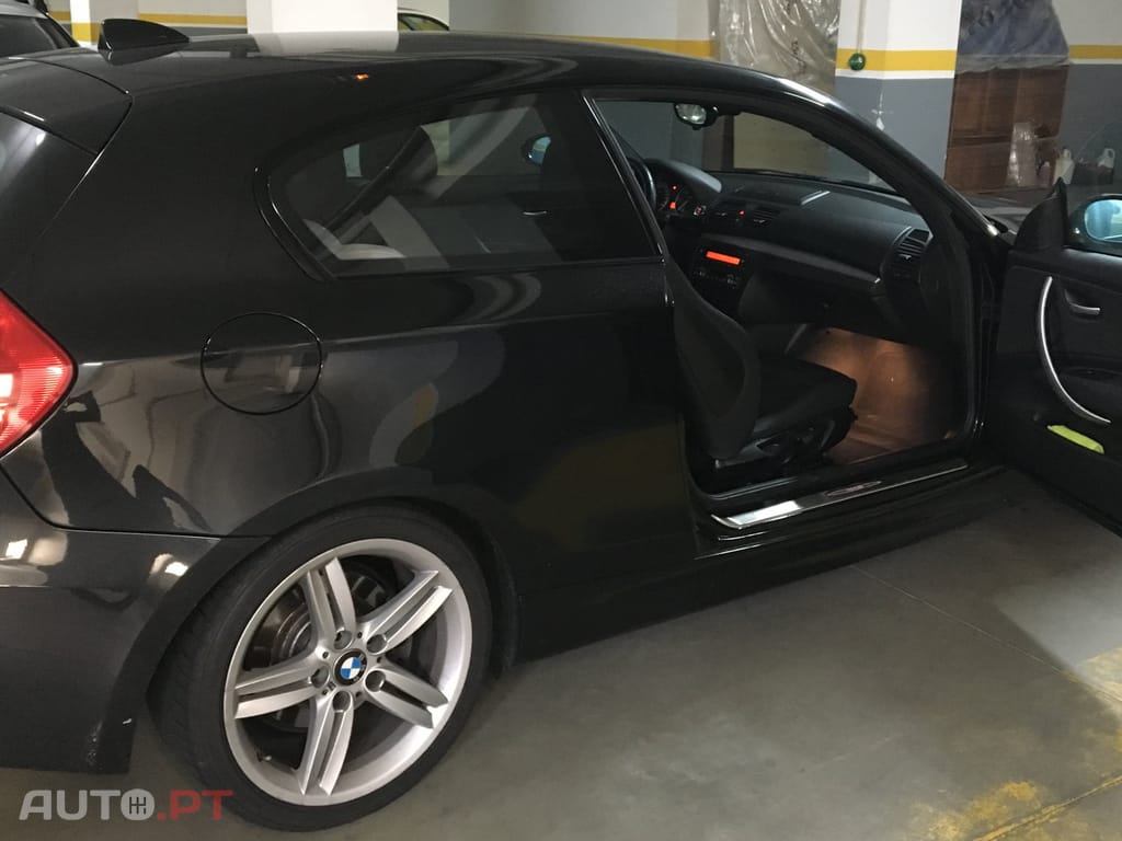 BMW 120 Pack M