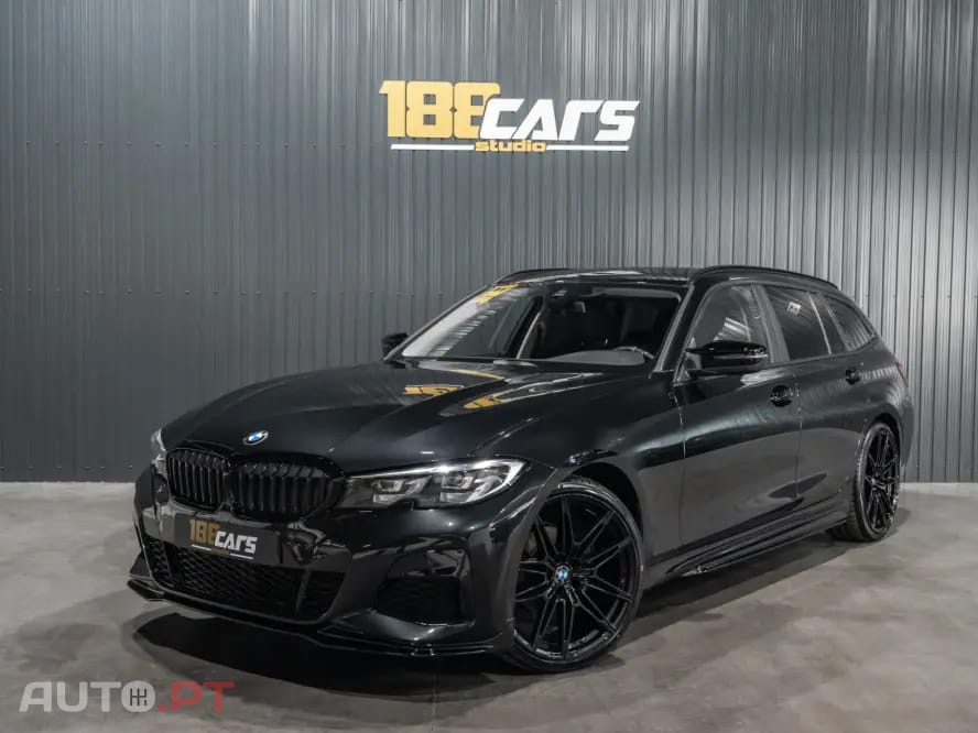 BMW 318 i Aut. M Sport