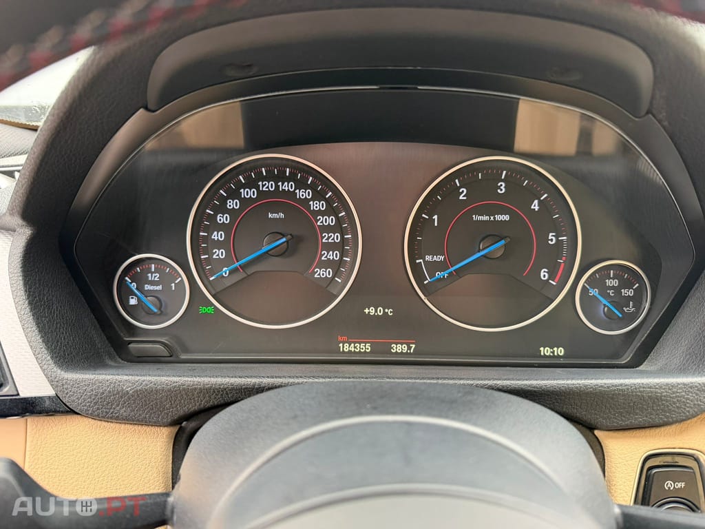 BMW 430 d Pack M Auto