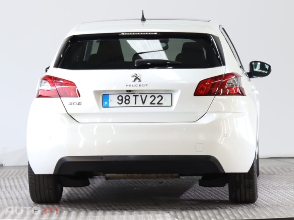 Peugeot 308 1.2 PureTech Allure