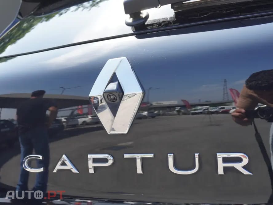 Renault Captur BLUE dCi 115 EDC INTENS
