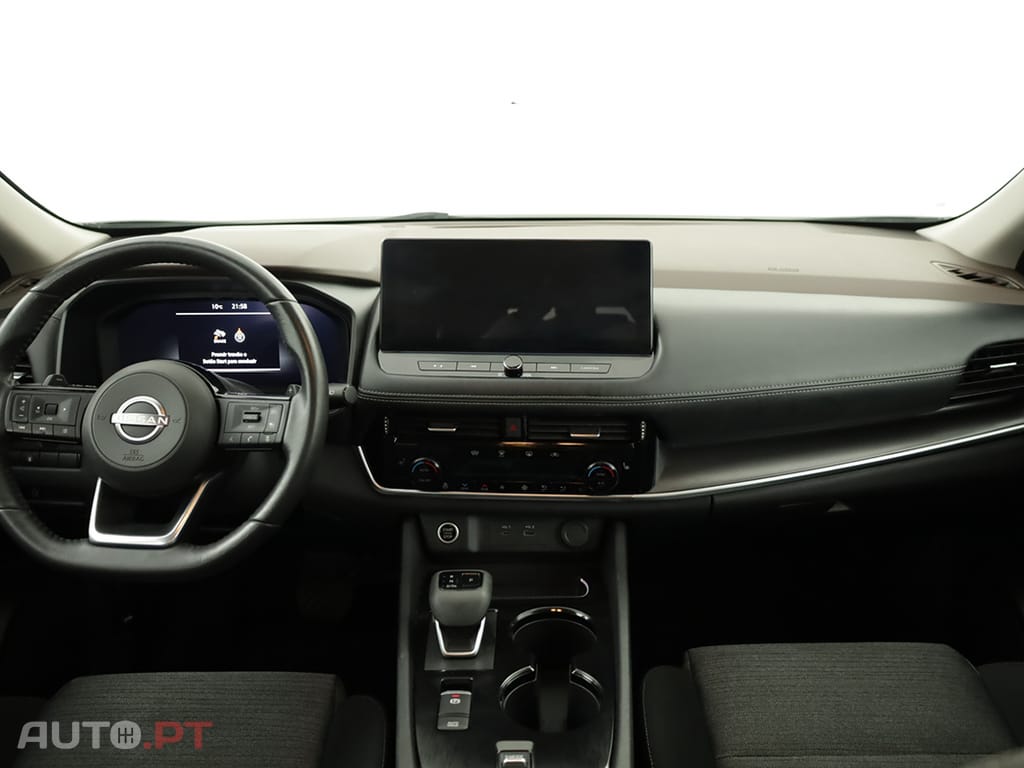 Nissan X-Trail X-Trail 1.5 e-Power N-Connecta 7L e-4force