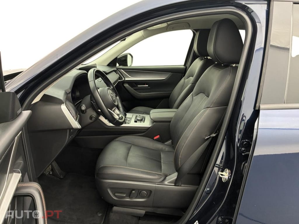 Mazda CX-60 2.5 e-Sky.PHEV Homura