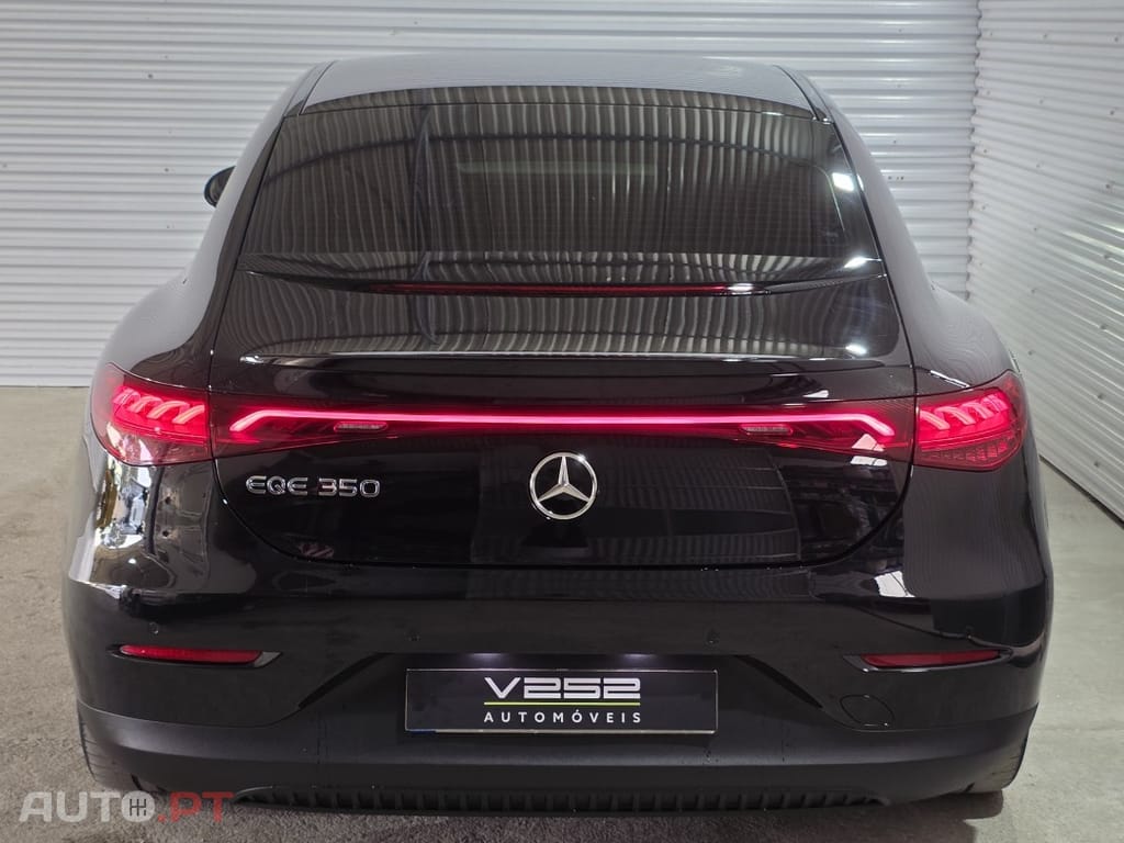 Mercedes-Benz EQE 350 Edition