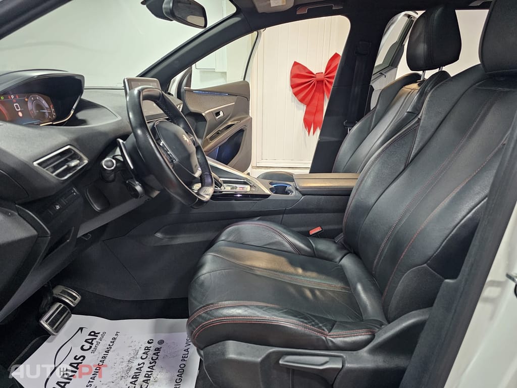 Peugeot 5008 1.5 BlueHDi GT Line EAT8