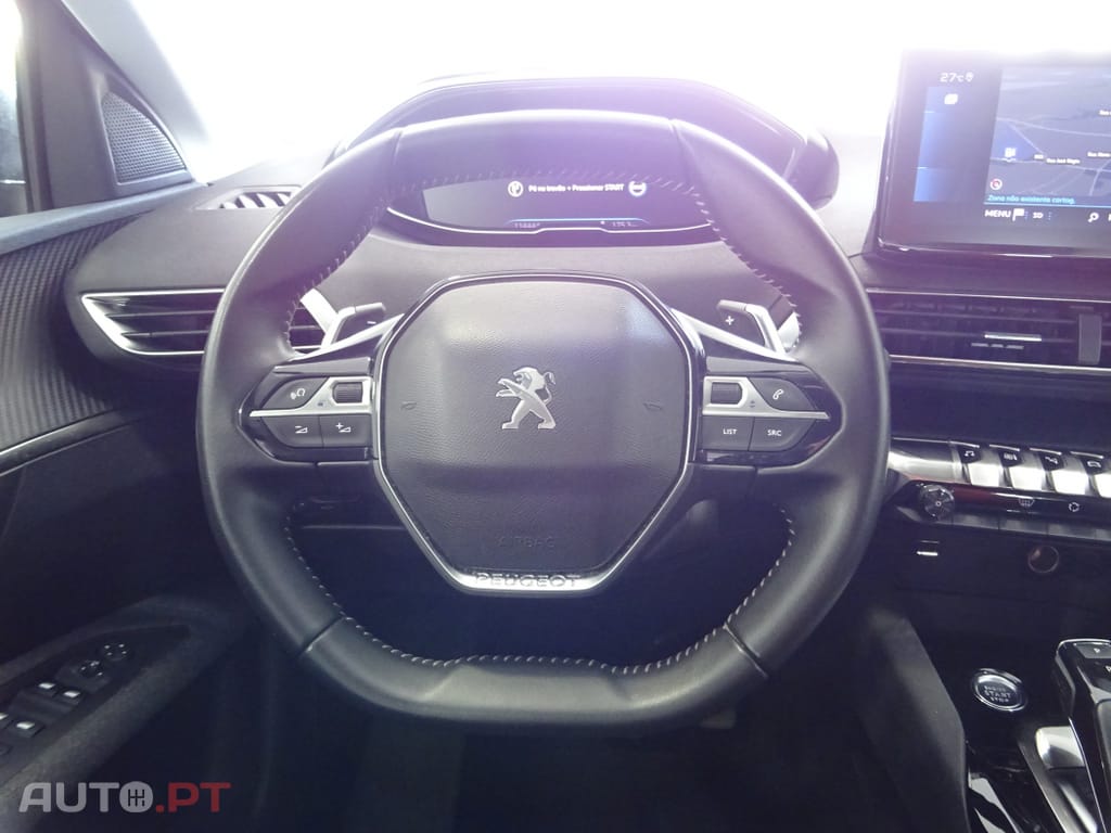 Peugeot 3008 1.5 BlueHDi Active EAT8