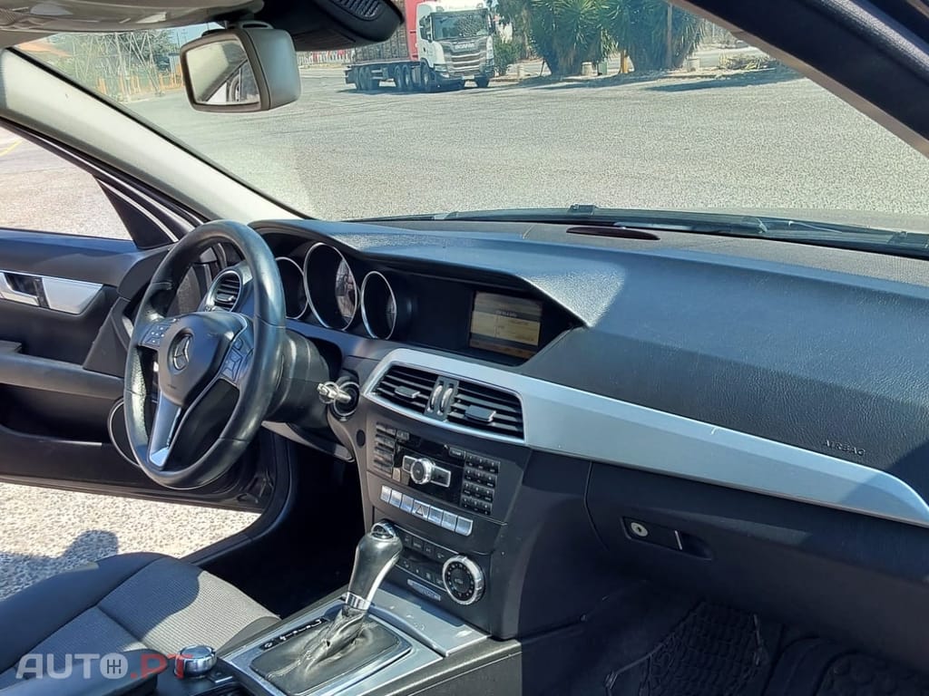 Mercedes-Benz C 220 CDi Avantgarde BE Aut.