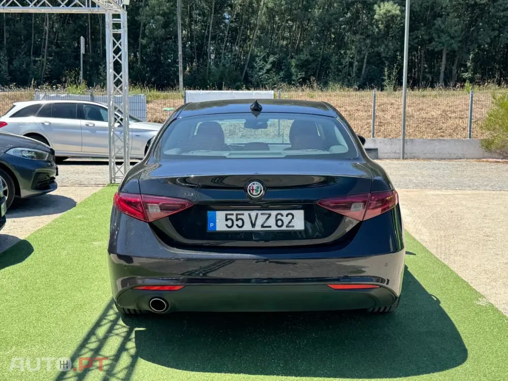 Alfa Romeo Giulia 2.2 D Super