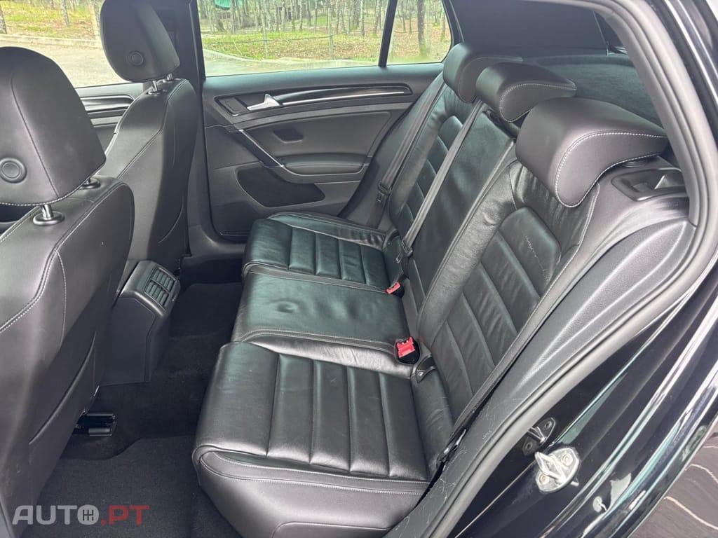 Volkswagen Golf 2.0 TDI GTD DSG