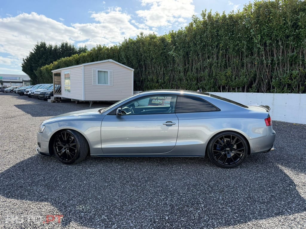 Audi A5 2.0 TFSi Multitronic