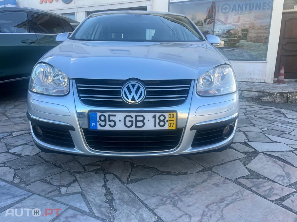 Volkswagen Jetta 1.9 TDi Confortline