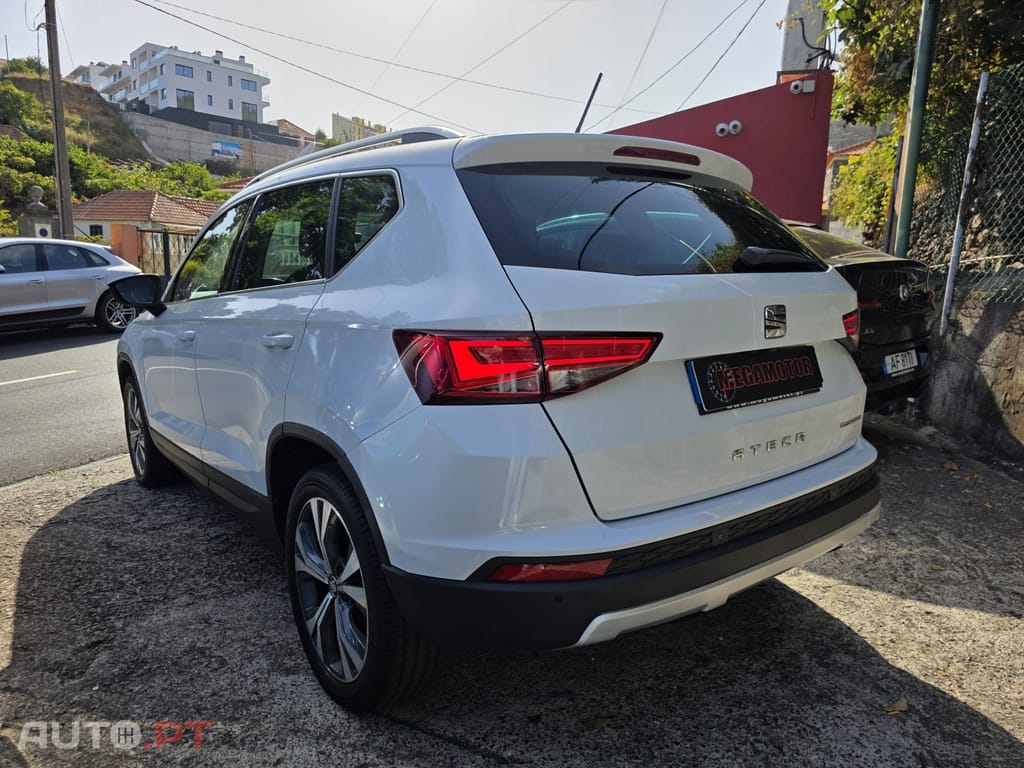 Seat Ateca 1.6 TDI Ecomotive Reference