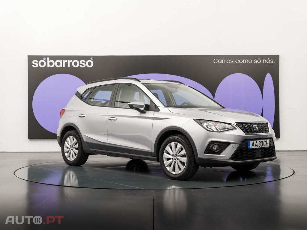 Seat Arona 1.0 TSI Style