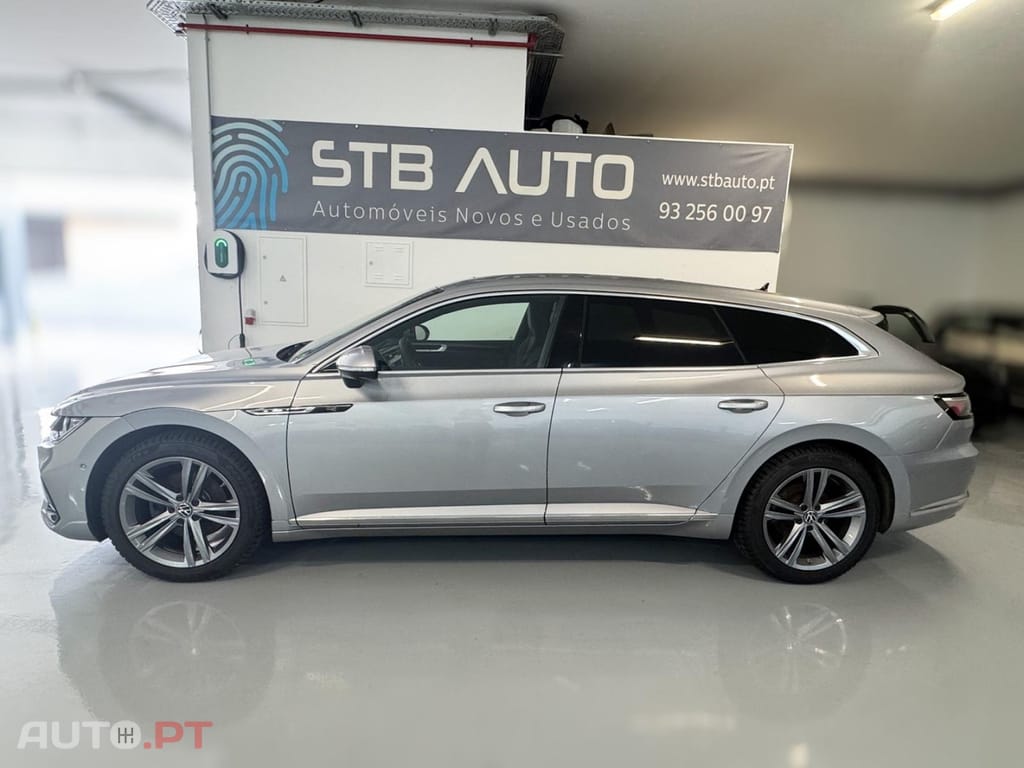 Volkswagen Arteon 1.4 TSI eHybrid R-Line