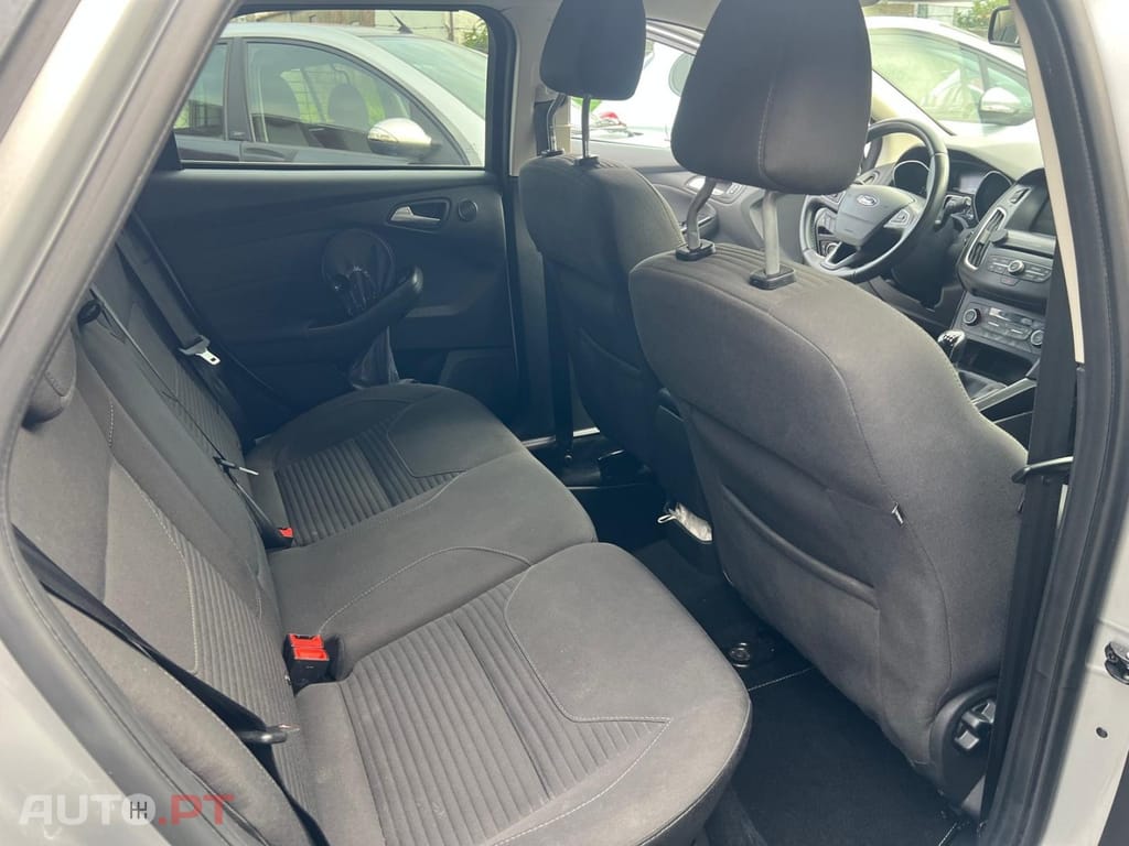 Ford Focus 1.0 EcoBoost Titanium